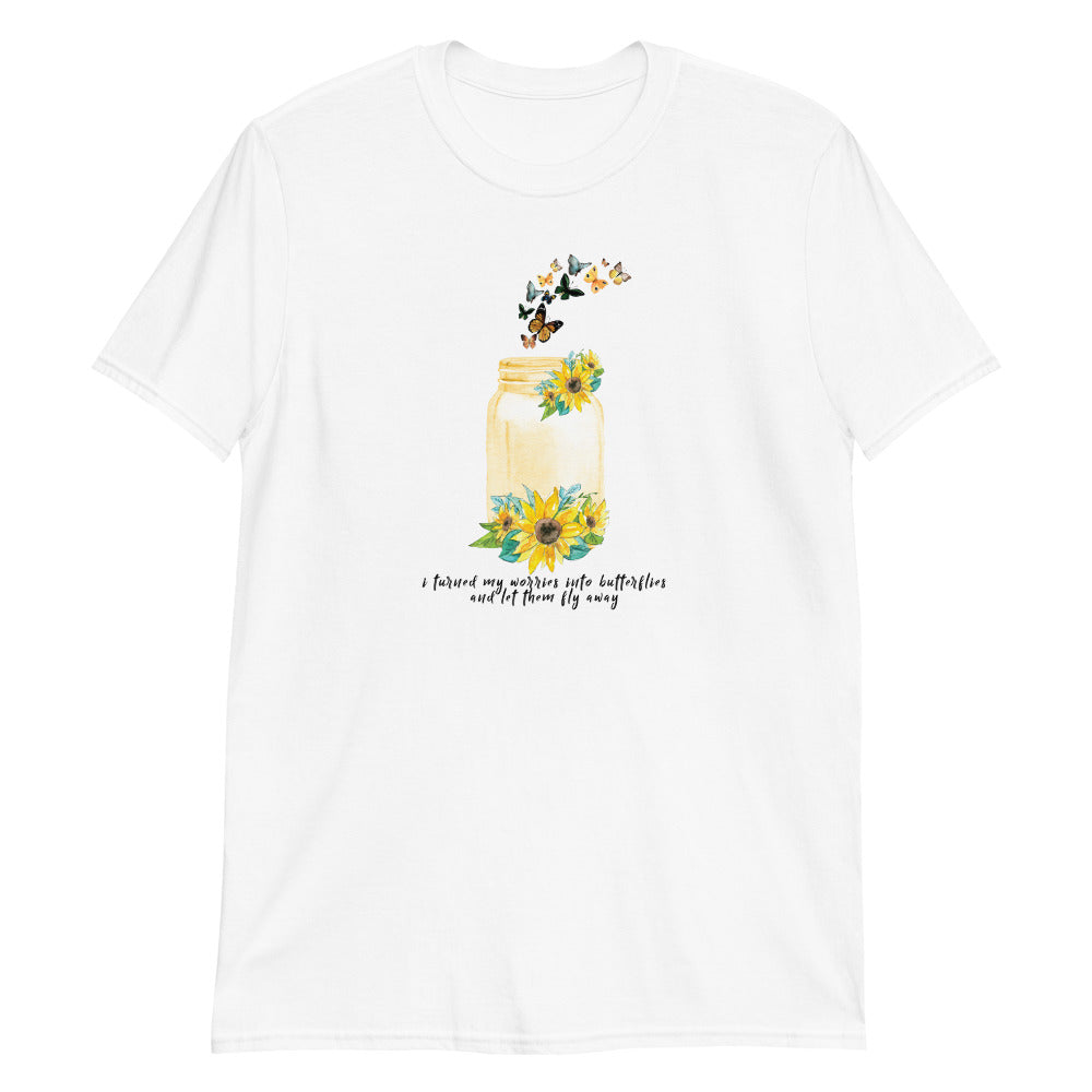 Butterflies Unisex T-Shirt
