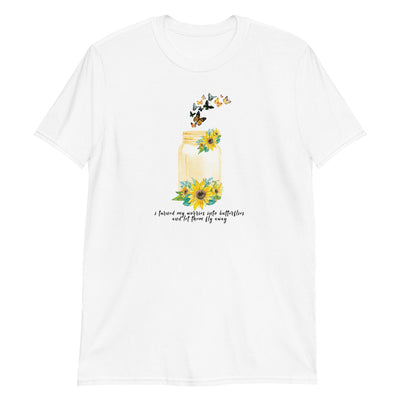 Butterflies Unisex T-Shirt