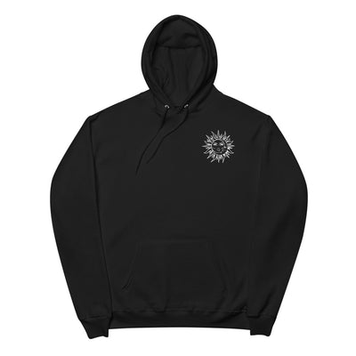 Sun Moon Unisex Hoodie