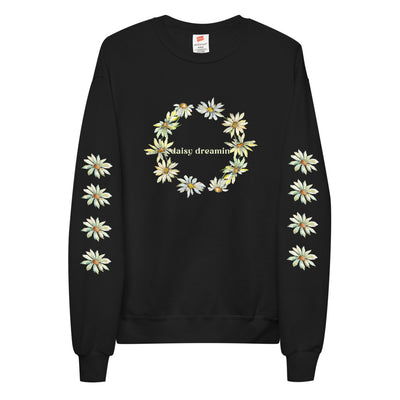 Daisy Dreamin Unisex Sweatshirt